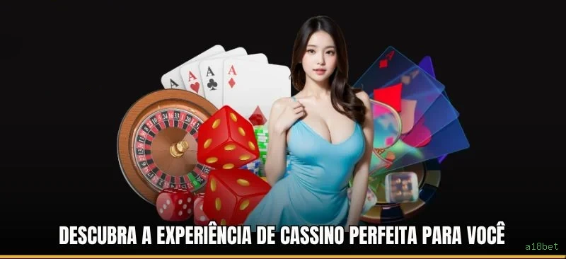 Mesa de Blackjack a18bet