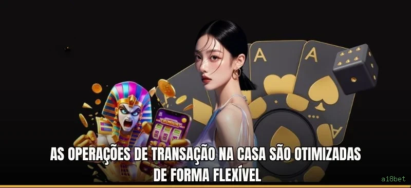Diretório de Jogos a18bet